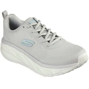 Skechers Women's Light Gray Sneakers